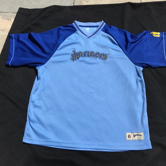 Other - Seattle Mariners warm up shirt xl vintage
